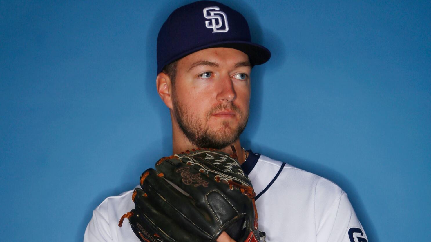 Padres roster review: Colin Rea - The San Diego Union-Tribune